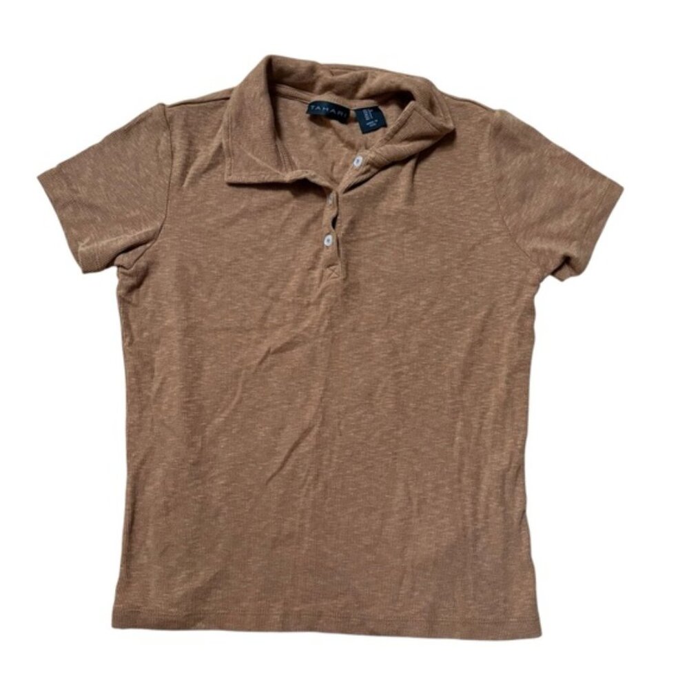 Tahari Polo Shirt Size Small